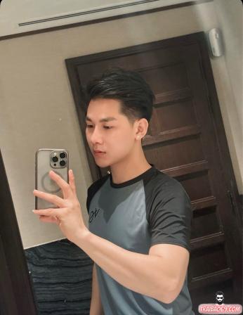 Boy da trắng dễ thương - phục vụ massage thư giãn chuyên nghiệp