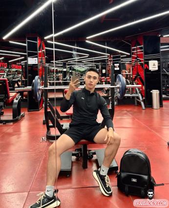 Boy miền tây body mình dây - dễ thương dễ gần bú liếm a đến z