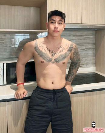 Boy manly chuyên bot - cu bự dài đẹp