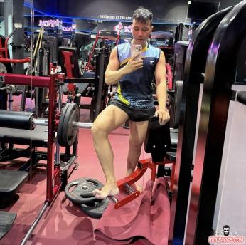 Boy cu khủng dài 19cm - đụ cực dai, sướng âm ỉ