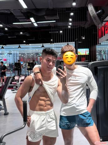 Boy teen dáng múp mông to da trắng - massage kích dục tốt 