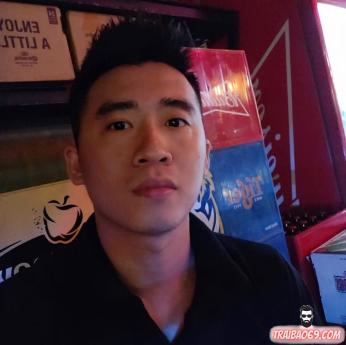 Trai thẳng buồi to, da trắng - sạch sẽ, chiều khách hết mức