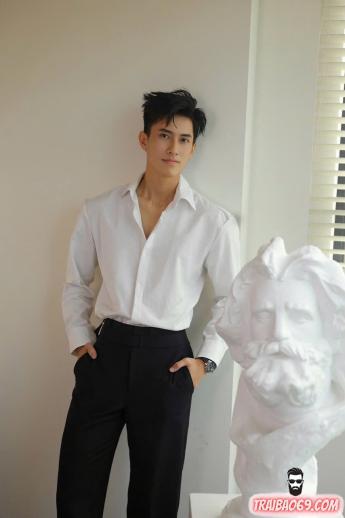 Boy điển trai massage thư giãn tốt - cao ráo mình dây cu 18cm