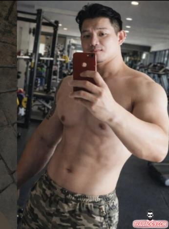 Boy gym chuyên top hàng đại bác chơi cực dâm