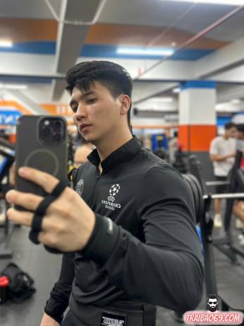 Bottom 2k cu đẹp hồng hào - mình dây đẹp trai gặp là mê ngay