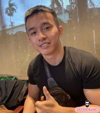 Boy gym mông đùi to đẹp - manly thật thà nhiệt tình