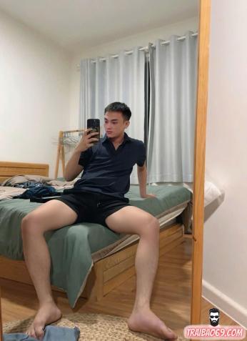 Boy dễ thương cu to đẹp - da trắng sex giỏi nhiệt tình
