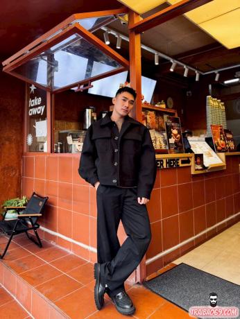 Boy dễ thương gương mặt sáng sủa - làm tình ổn áp 