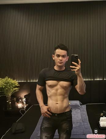 Trai 2k chịu chơi body gym đẹp - làm tình bú liếm tốt