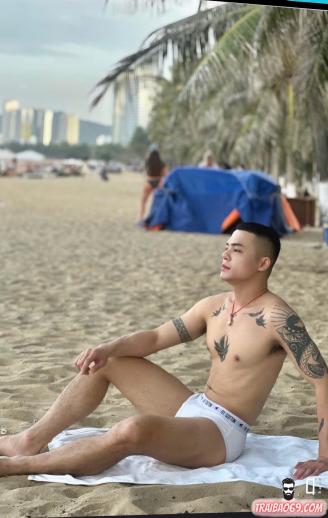 Trai cao nguyên cu to da trắng - có tay nghề massage Trai cao nguyên cu to da trắng - có tay nghề massage