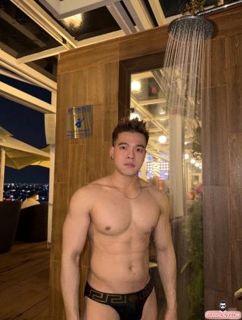 Em trai miền tây, mặt dâm bj cực sướng - ngoại hình sexy thư sinh