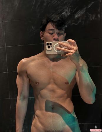 Boy Manly gym body siêu nét - only top cu bự chơi sướng