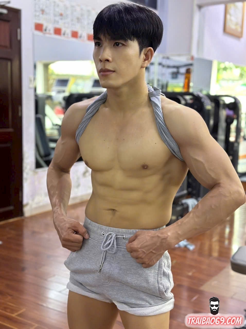 Boy gym đẹp - massage gay tận nơi, phục vụ siêng năng chăm chỉ